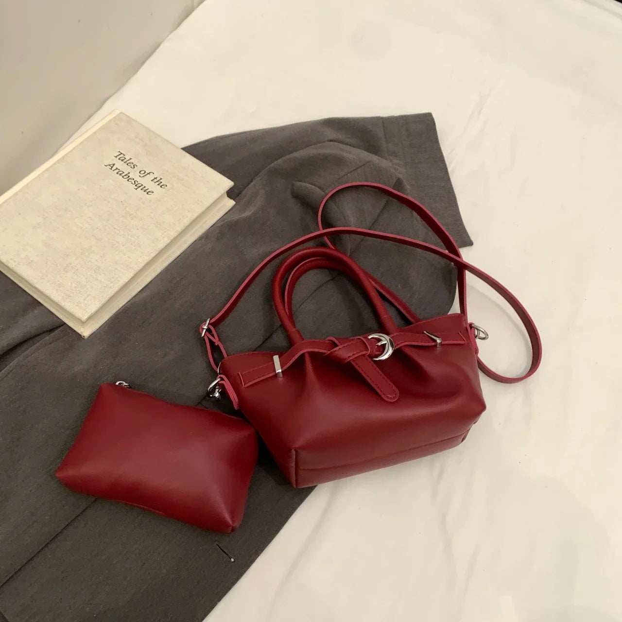 Branded Hand Bags for Women High Quality Leather Shoulder Bag Luxury Purses and Handbags Designer Crossbody Bag Bucket Bolsos