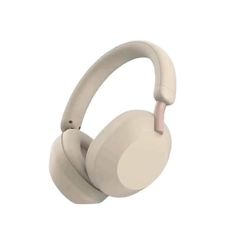 ~~New WH1000-XM5 Over-Ear Bluetooth Headphones with Wireless Noise Cancellation, Long Battery Life, and Surround Sound