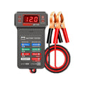 BT-171 Battery Tester LED Digital Auto Battery Analyzer Charging Cranking System Tester 12V Car Battery Checker Voltage Detector
