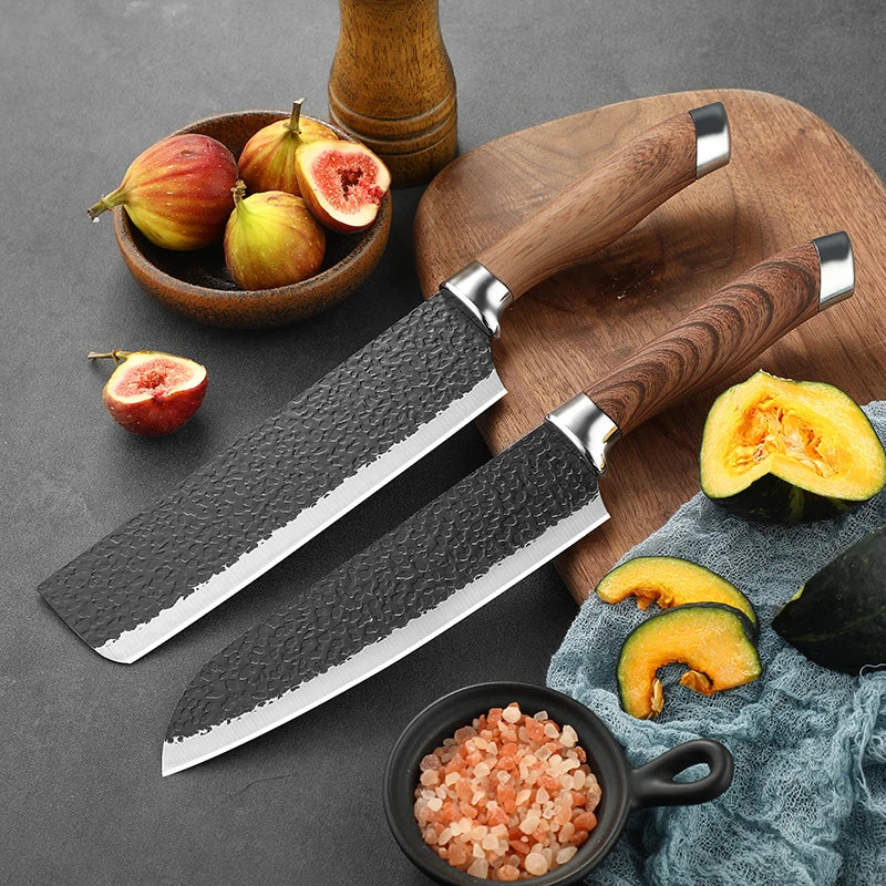 Stainless steel kitchen knife fillet knife chef sushi sashimi knives butcher professional tooljapanese Chop vegetables Cut meat
