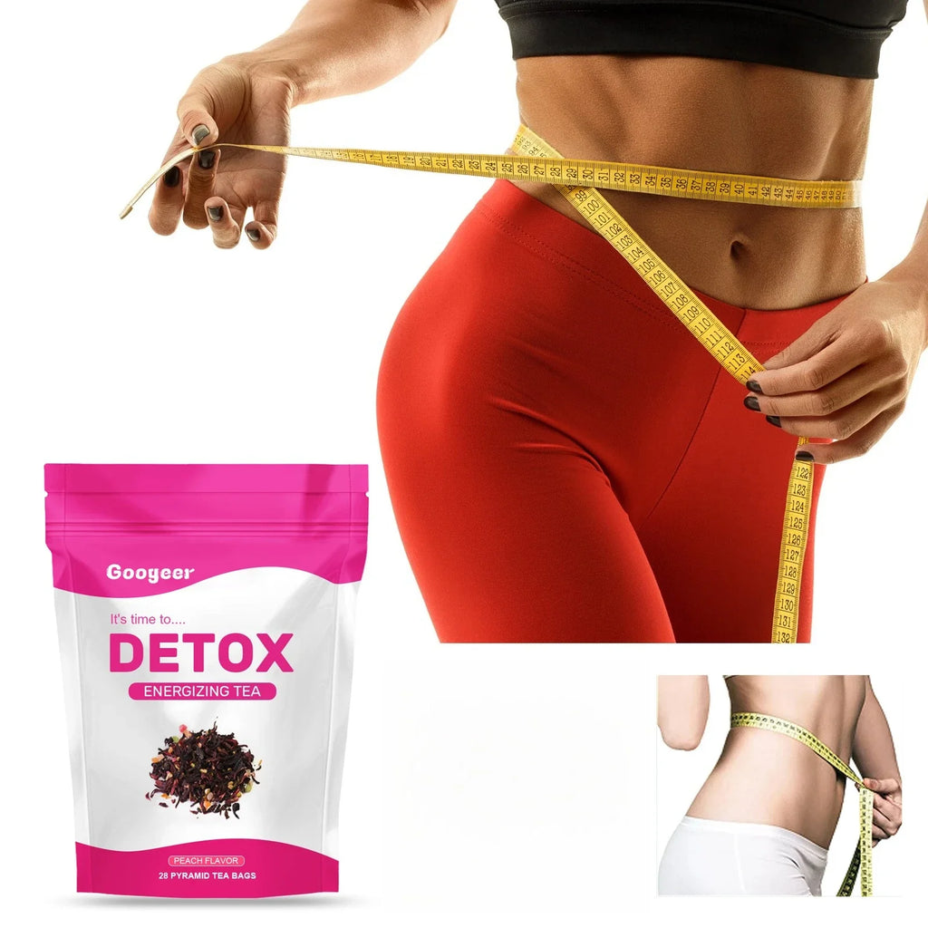 Wellness Green Tea - Natural Shape Supporting, Body Toning, Women’s Daily Brew, Office & Travel Essential