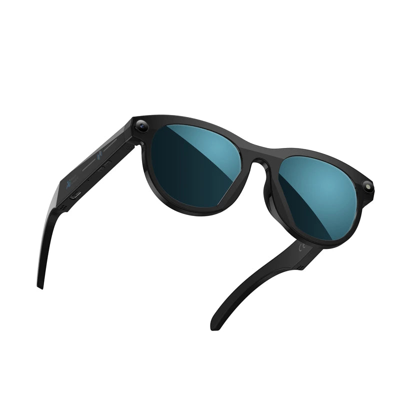 2026 New 4K HD AI Smart Glasses Men 800W Pixel Camera Bluetooth Call WIFI Transmission Voice Assistant Smart Glasses Women men