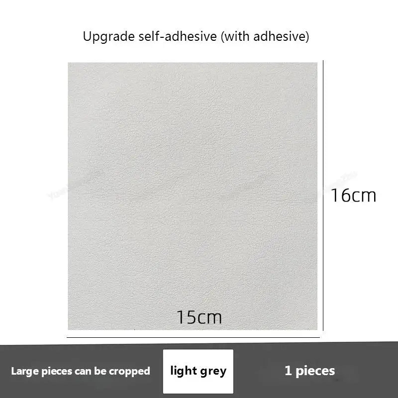 Sports Shoes Patches Vamp Repair Shoe Insoles Patch Sneakers Heel Protector Adhesive Patch Repair Shoes Heel Foot Care Products - Free Item Weekend (50% off).