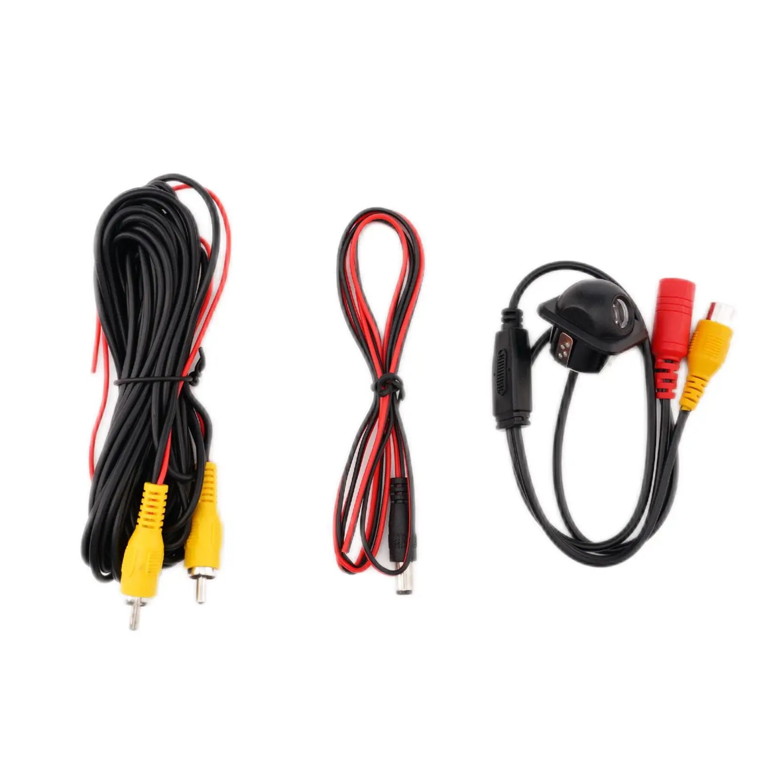 Smartour CCD Fisheye Lens Car Camera AHD 1080P Rear View Wide Angle Reversing Backup Camera HD Night Vision Auto Parking Assist