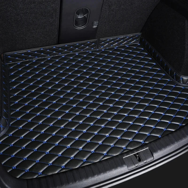 Car Trunk Mats For Cupra Formentor 2020 2021 2022 2023 Waterproof Acessorios Para Tray Car Mats Carpet Mud Carro Car Accessories