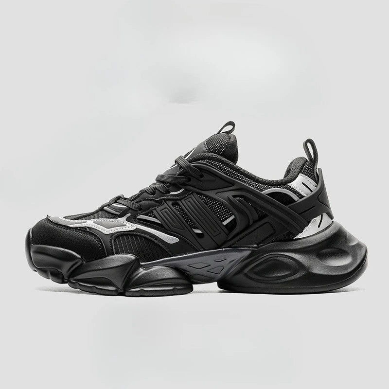 Mecha dad shoes new men's and women's same comfortable and lightweight casual sports shoes