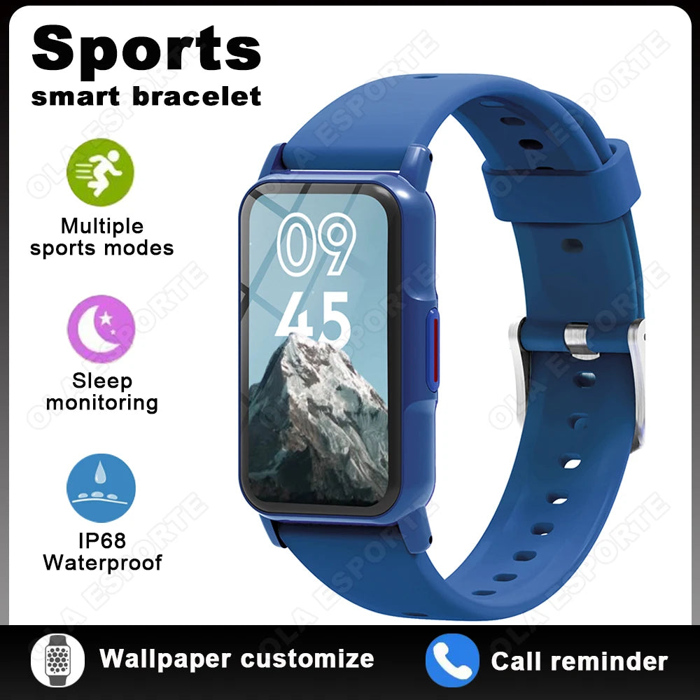 New 2026 Smartwatch AI Voice Assistant  Bluetooth music Sleep Health monitor Alarm Outdoor Sport Smart Watch For Men Women Gifts