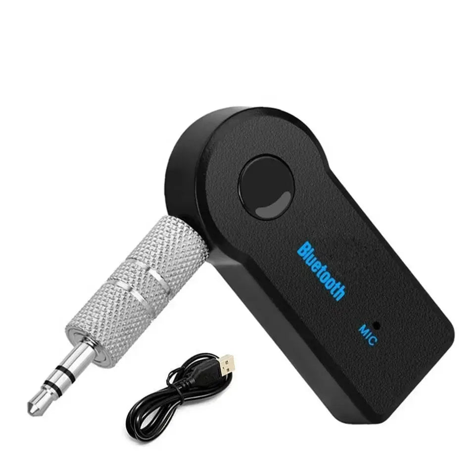 Bluetooth 5.0 Audio Receiver Mini Bluetooth Stereo AUX USB for PC Headphone Car Handfree Wireless Adapter