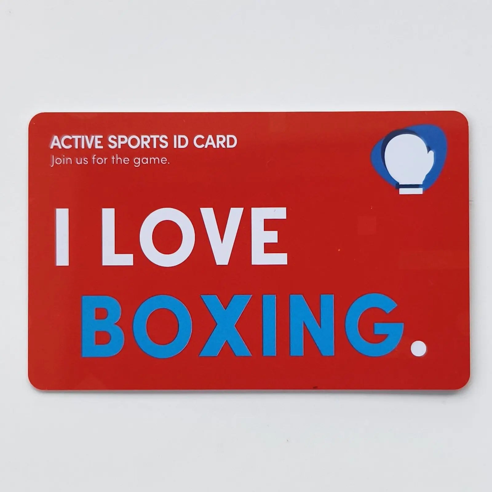 i love baseball basketball football cricket Card Games cycling golf Fitness Singing Table tennis Skating Active sports id card