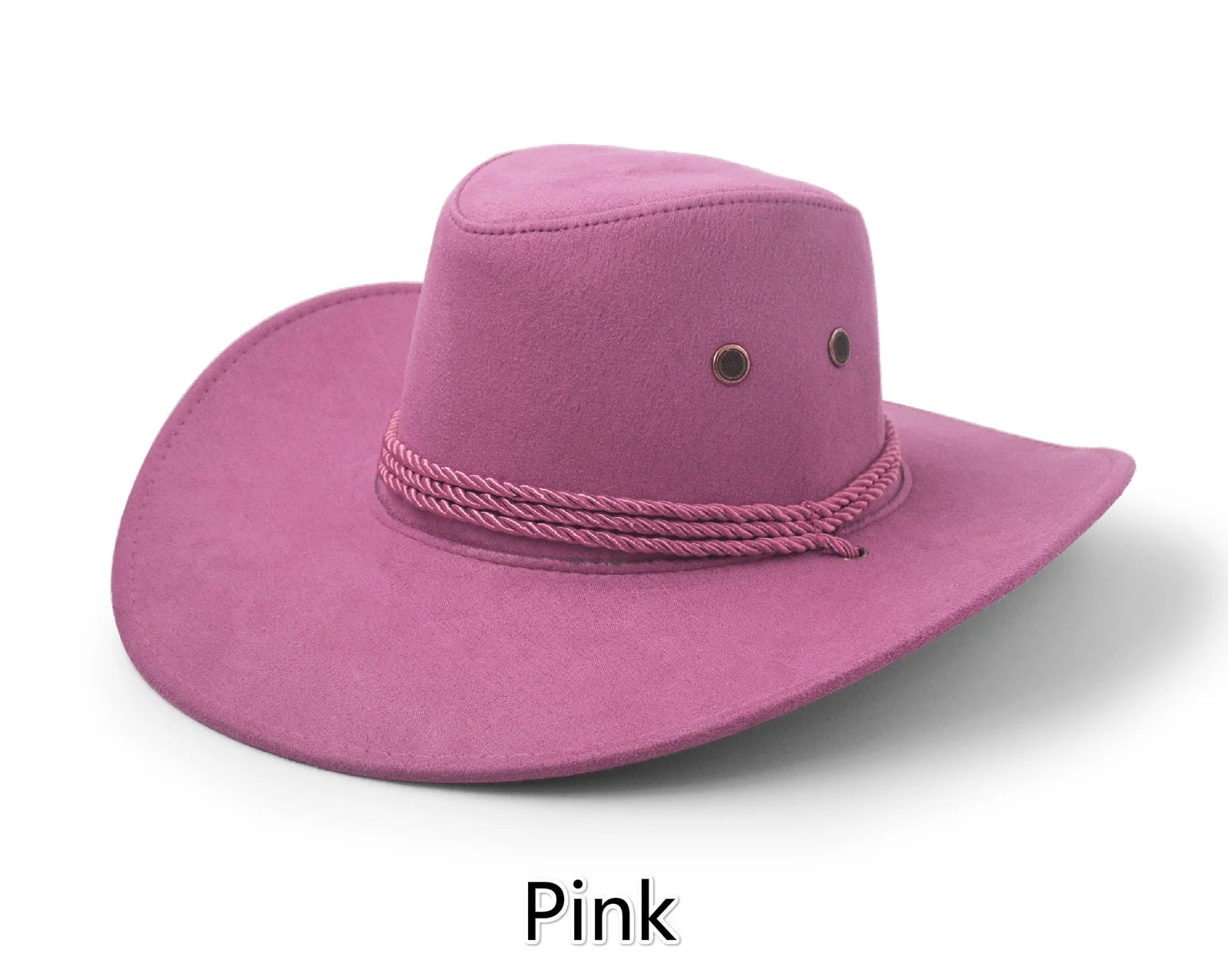 Cowboy Hat Faux Leather Men and Women Travel Caps Fashion Western Hats Chapeu Cowboy Sun Hat