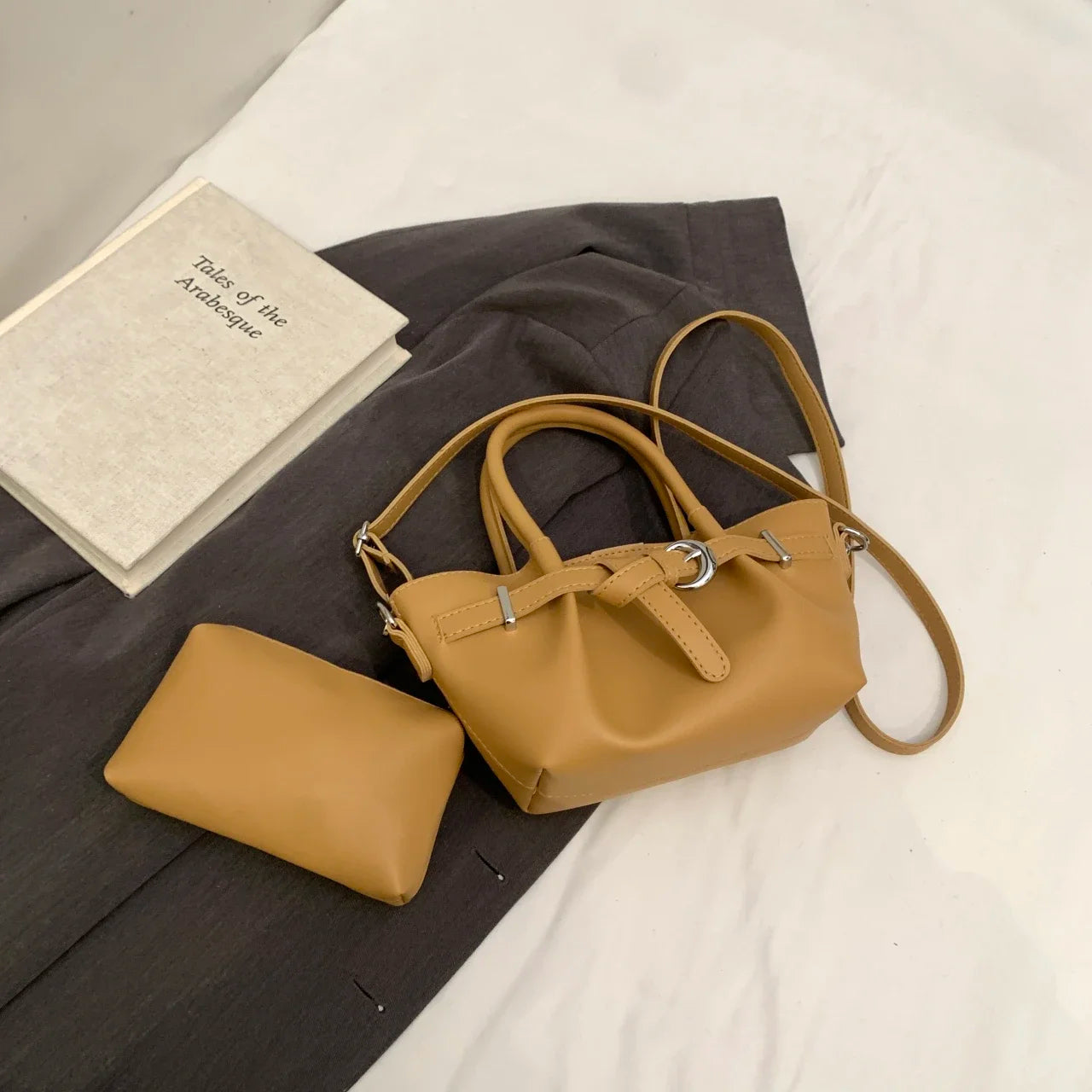 Branded Hand Bags for Women High Quality Leather Shoulder Bag Luxury Purses and Handbags Designer Crossbody Bag Bucket Bolsos