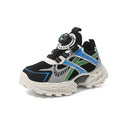 Kids Shoes 2026 New Spring and Autumn Breathable, Fashionable, Casual Sports Basketball Shoes, Teenagers' Spring Running Shoes