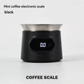 Electronic Scale High-Precision Weighing Of Coffee Beans Mini Coffee Electronic Measuring Cup For Home And Outdoor