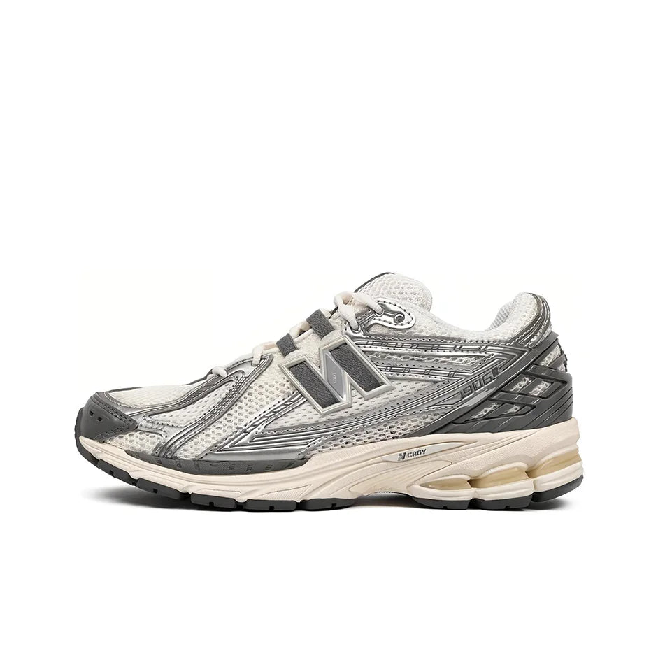 New Balance NB1906R Versatile Comfortable Durable Low-Top Casual Running Shoes Unisex Gray M1906RFS