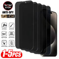Full Cover Privacy Screen Protector For Xiaomi Redmi Note 13 Pro 12 12S 11 11S 10 9S 8T 13C 12C 10C 10A Anti-Spy Tempered Glass