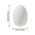 Egg Cooker For Microwave 1 Egg/4Egg Microwave Egg Cooker Maker Rapid Egg Cooker For Hard Soft Boiled Egg Egg Boiler Kitchen tool