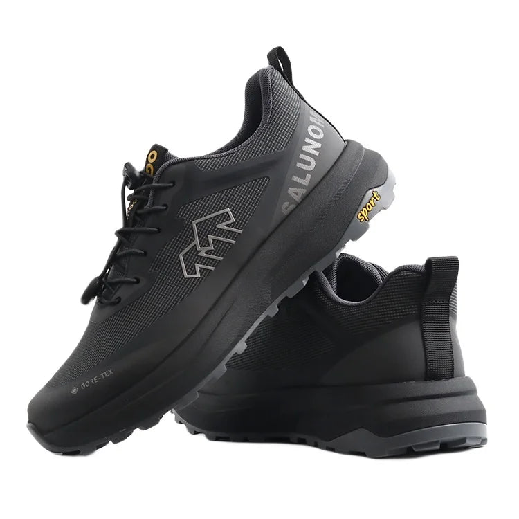 Men's sports shoes, a fashionable and casual style of sports shoes, with a lightweight, breathable and slip-resistant design.