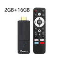 Smart TV Stick Android14.0 X88 PRO RK3518 4K Wifi6 Quad Core Voice Remote Media Player Mini Android TV Stick 2GB 16GB