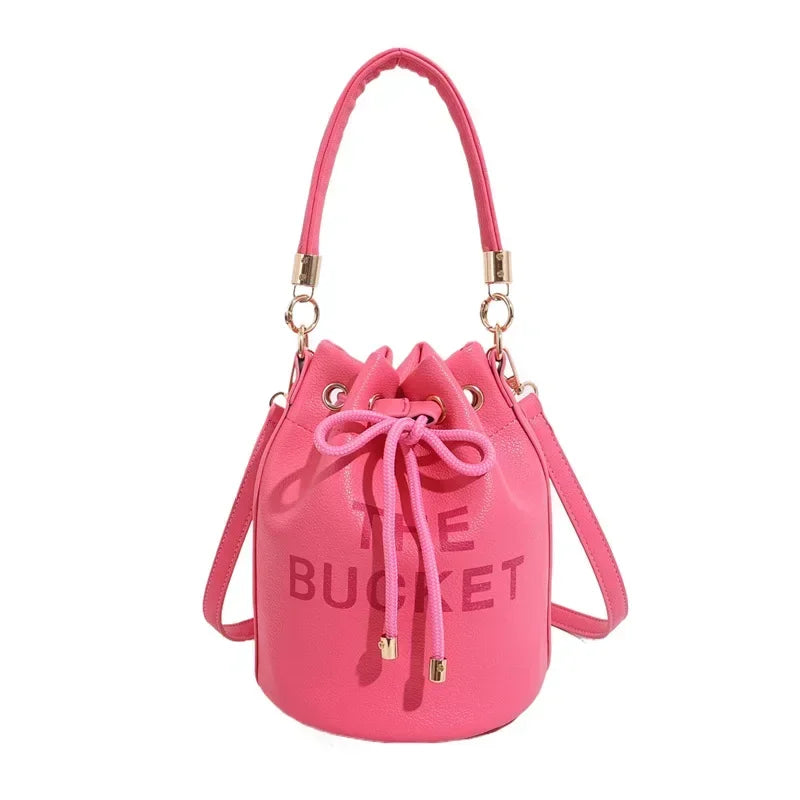 Ladies Handbags Fashion PU Leather Messenger Bags Adjustable Strap Portable Casual Simple Exquisite for Weekend Vacation