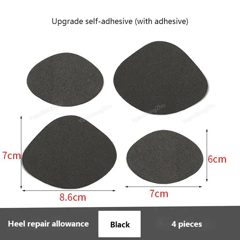 Sports Shoes Patches Vamp Repair Shoe Insoles Patch Sneakers Heel Protector Adhesive Patch Repair Shoes Heel Foot Care Products - Free Item Weekend (50% off).