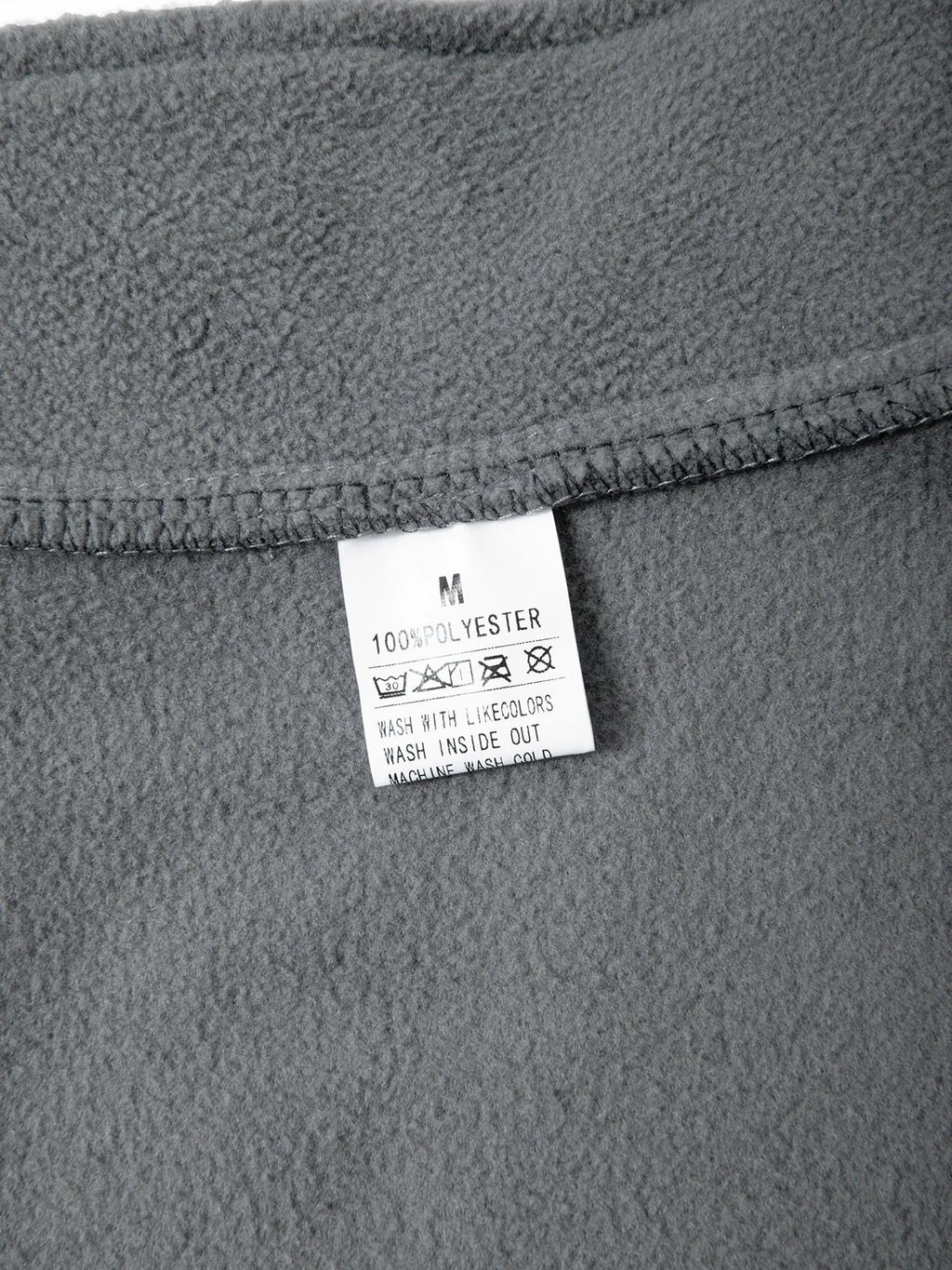 Men's Fleece Half Zipper Hoodie Autumn Winter Casual Stand Collar Pullover Soft Warm Windproof Long Sleeve Sweatshirt Streetwear