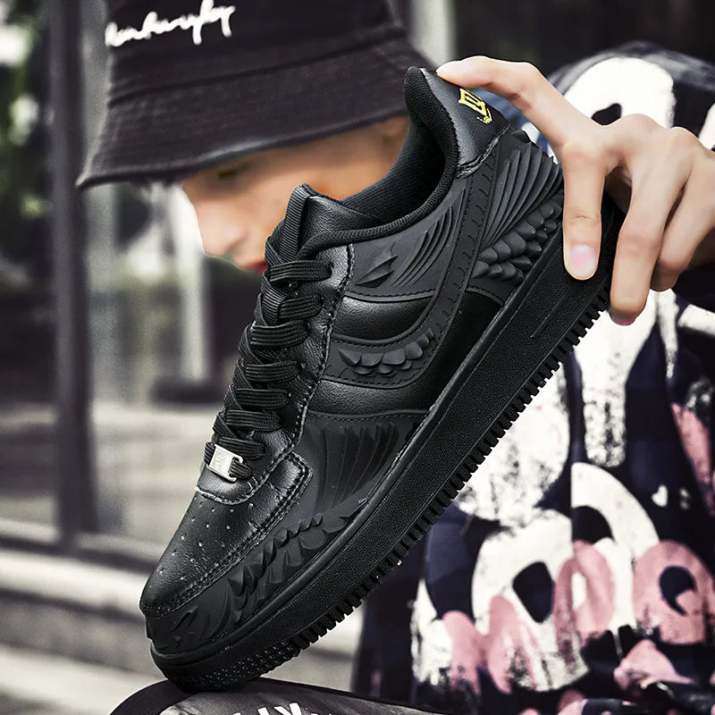 Men's Shoes Athletic Shoes Men's Tennis Luxury Shoes Coaching Competition Breathable Shoes Fashion Loafers Men's Running Shoes