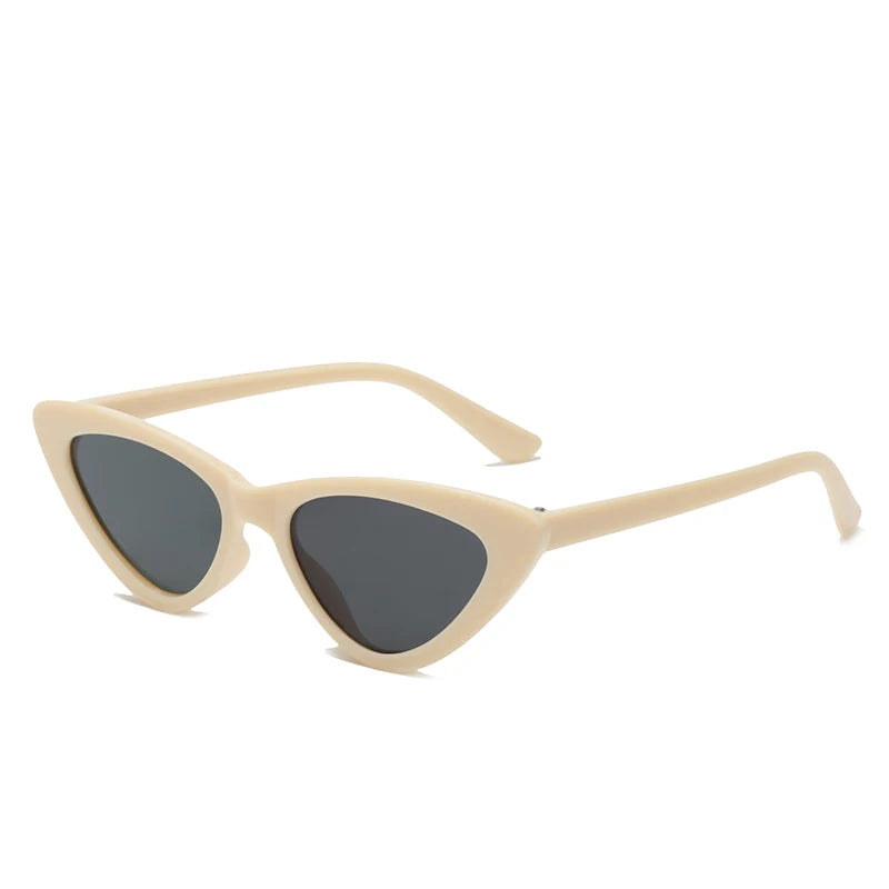 Children Sunglasses Fashion Cute Cat Eye Eyewear For Girl Boy Baby Kids Infant Shades Goggles Outdoor Anti-glare UV400 Glasses