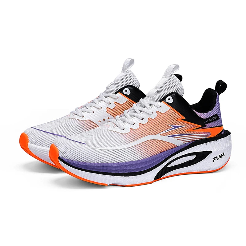 Fashion Sport Shoes For Men's Casual Platform Running Sneakers Women's Trainer Breathable Walking Basketball Shoes