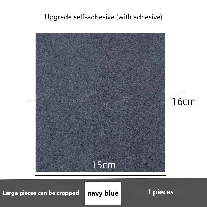 Sports Shoes Patches Vamp Repair Shoe Insoles Patch Sneakers Heel Protector Adhesive Patch Repair Shoes Heel Foot Care Products - Free Item Weekend (50% off).