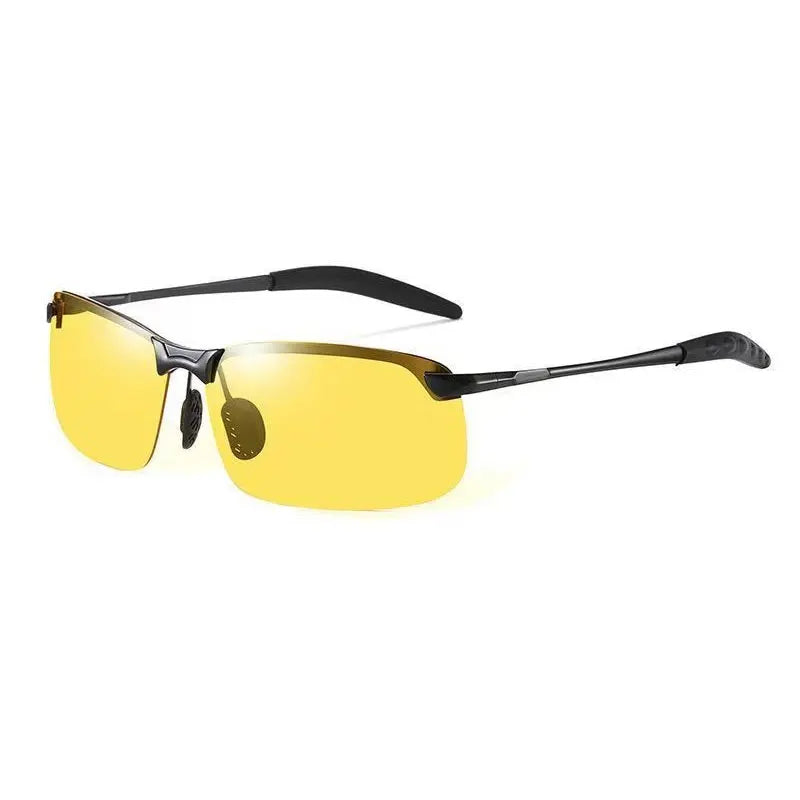 Night Driving Glasses Anti Glare Polarized HD Night Vision Glasses Fashion Driving Cycling Night Vision Glasses for Men Women