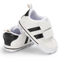 Spring and Autumn Style Baby Walking Shoes Baby White Shoes Casual Single Shoes For Boys and Girls Anti Slip Baby Shoes