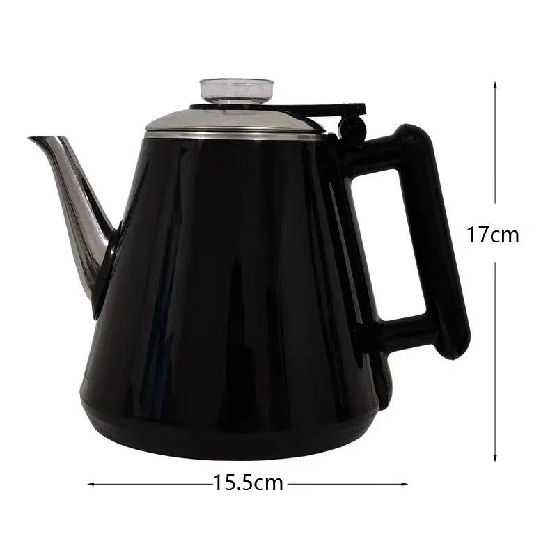 Multifunctional fashion household automatic tea bar machine water dispenser kettle