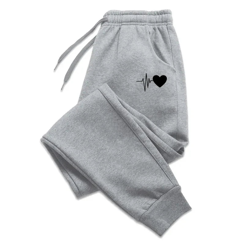 Versatile Women's Pants Soft Joggers Fitness Sweatpants Comfortable Trousers Womens Fashion Baggy Pants Woman 2024New Casual - Free Items Weekend.