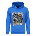 Tung Tung Tung Sahur Clothes Kids Italian Brainrot Meme Hoodies Boys Aesthetic Sweatshirts Girls Pullover Long Sleeve Outerwear