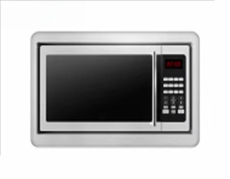 30L convection microwave oven with built-in function stainless steel electric oven for hotel and home barbecue function