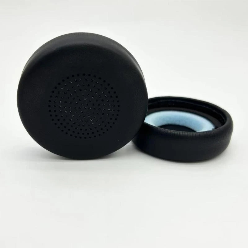 Replacement Leather Earpads Ear Pad For Lenovo VOIP Wireless Headset Headphones Ear Cushions Earmuffs Ear Cover