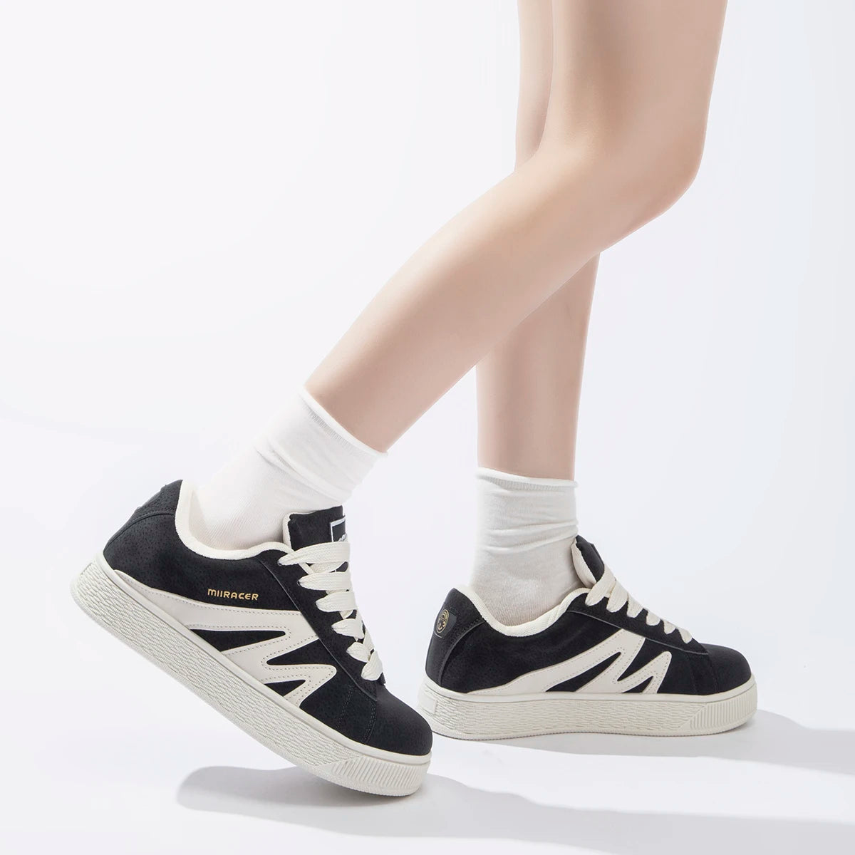 New fashion versatile shoes suitable for outdoor leisure sports hiking running skate shoes women's shoes