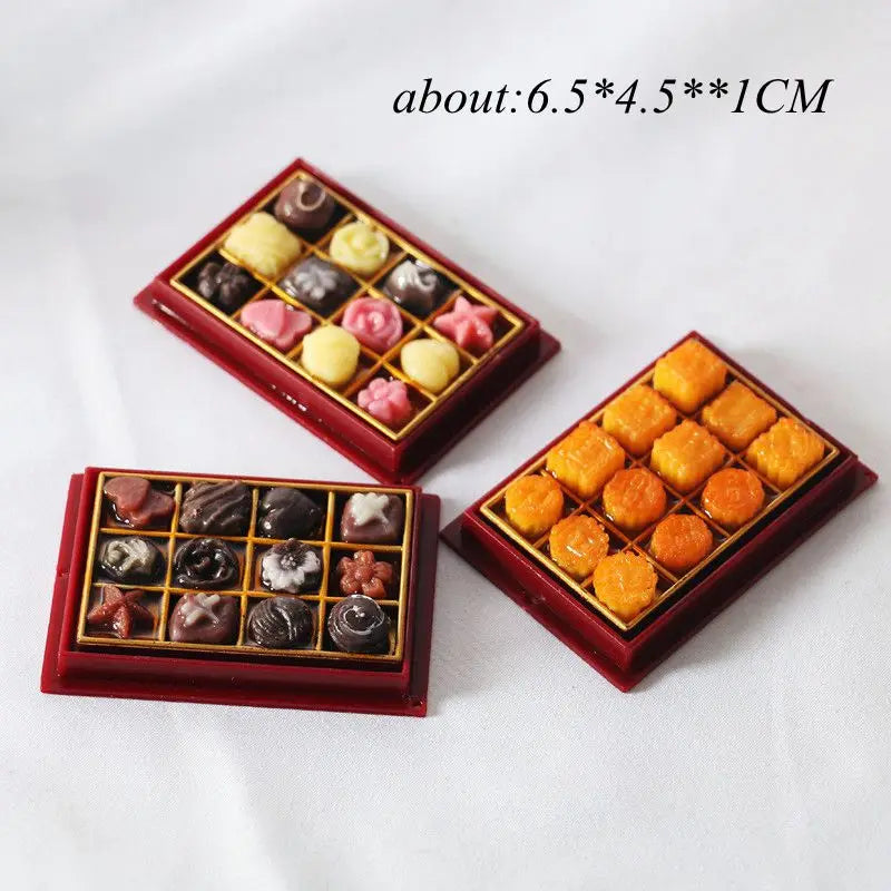 2PCS 1:6 Scale Dollhouse Miniature food Japanese Seafood Noodles Pretend Kitchen food for Blyth,1/6 Doll Accessories - Free Item.