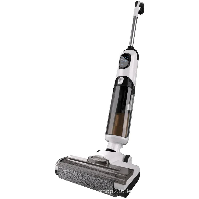 Washing machine suction and mop washing machine household wireless sweeping and mopping automatic cleaning three-in-one