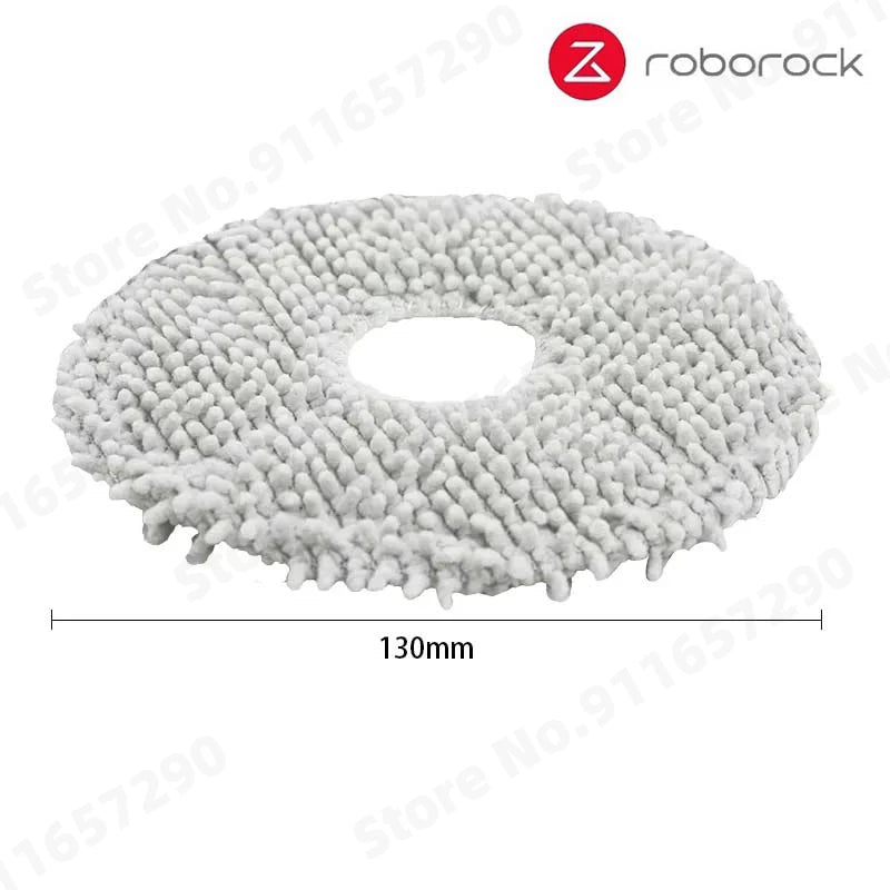 Roborock Q Revo / P10 A7400RR Spare Parts Main Side Brush Hepa Filter Mop Cloths Dust Bag Robot Vacuums Cleaner Accessories