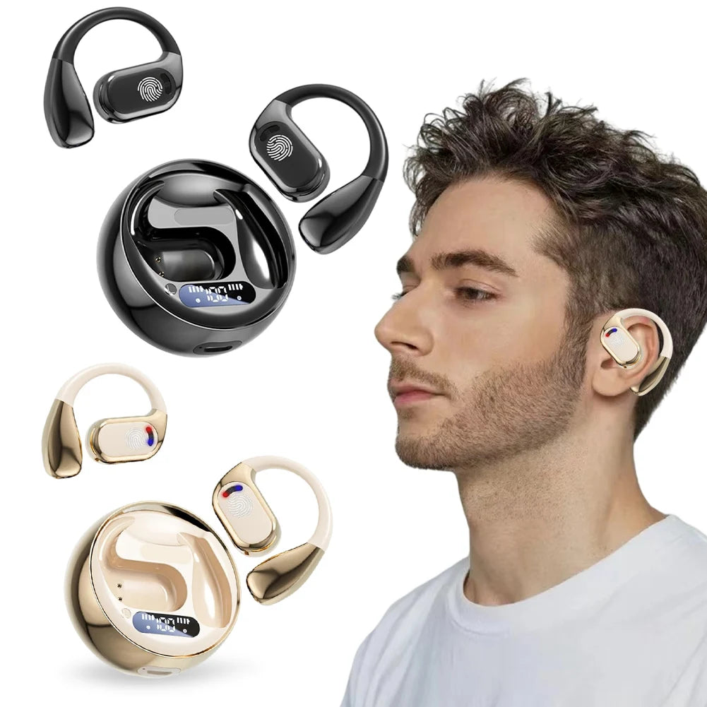 Translation Earbuds AI Earphone Translator 144 Languages Translation Earphones Bluetooth Wireless Headphones Real Time Translate - Free Items Weekend. (50% off).
