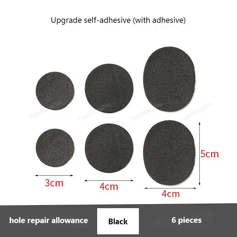 Sports Shoes Patches Vamp Repair Shoe Insoles Patch Sneakers Heel Protector Adhesive Patch Repair Shoes Heel Foot Care Products - Free Item Weekend (50% off).