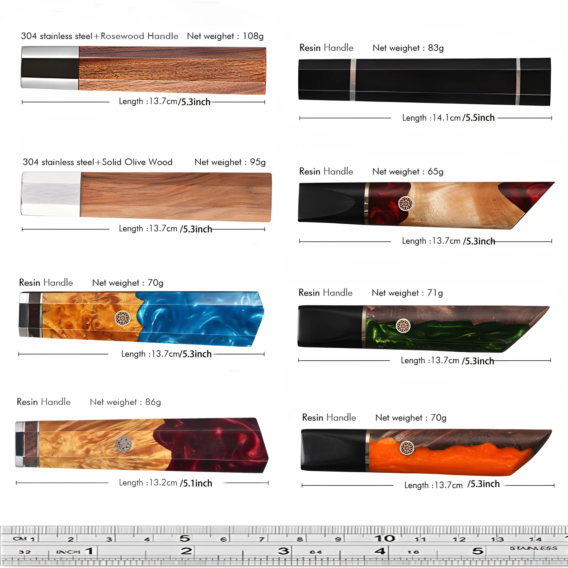 1PC， Kitchen Knife Utility Knife Cleaver Meat Fish Cooking Tools Peeling Slicing Knife Utility Knife Cooking knife Kitchen Stuff