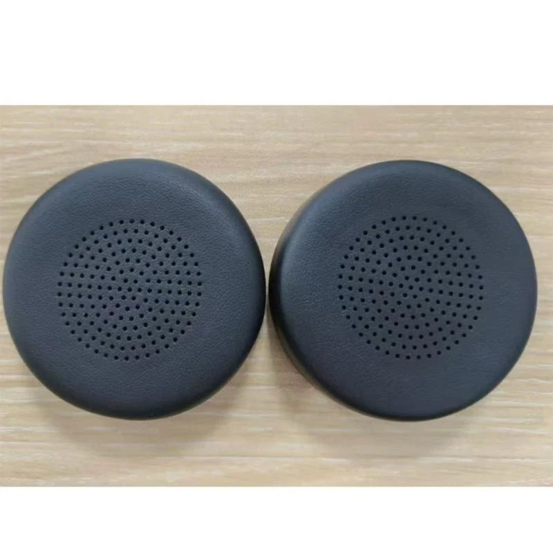 Replacement Leather Earpads Ear Pad For Lenovo VOIP Wireless Headset Headphones Ear Cushions Earmuffs Ear Cover
