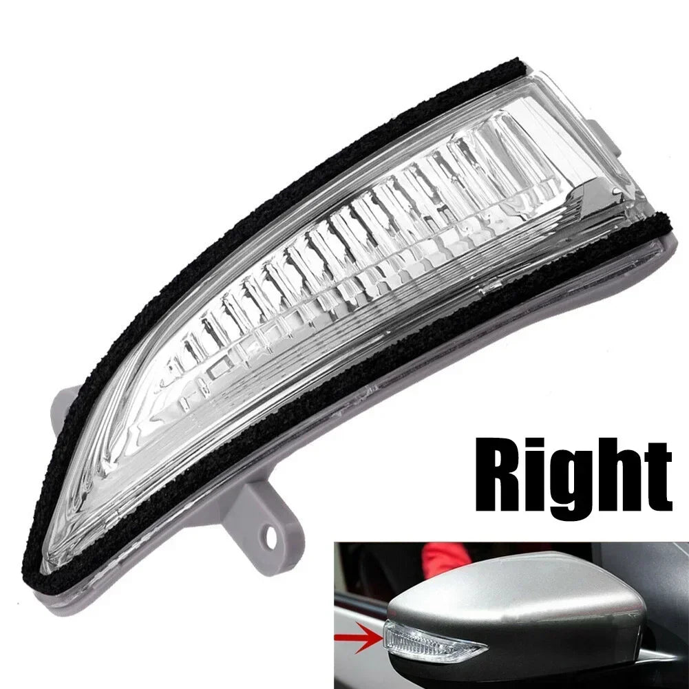 Car LED Side Mirror Light Rear View Mirror Turn Signal Lamp For Nissan For Sentra 2013-2017 For Pulsar 2014-2017 For Sylphy 2012