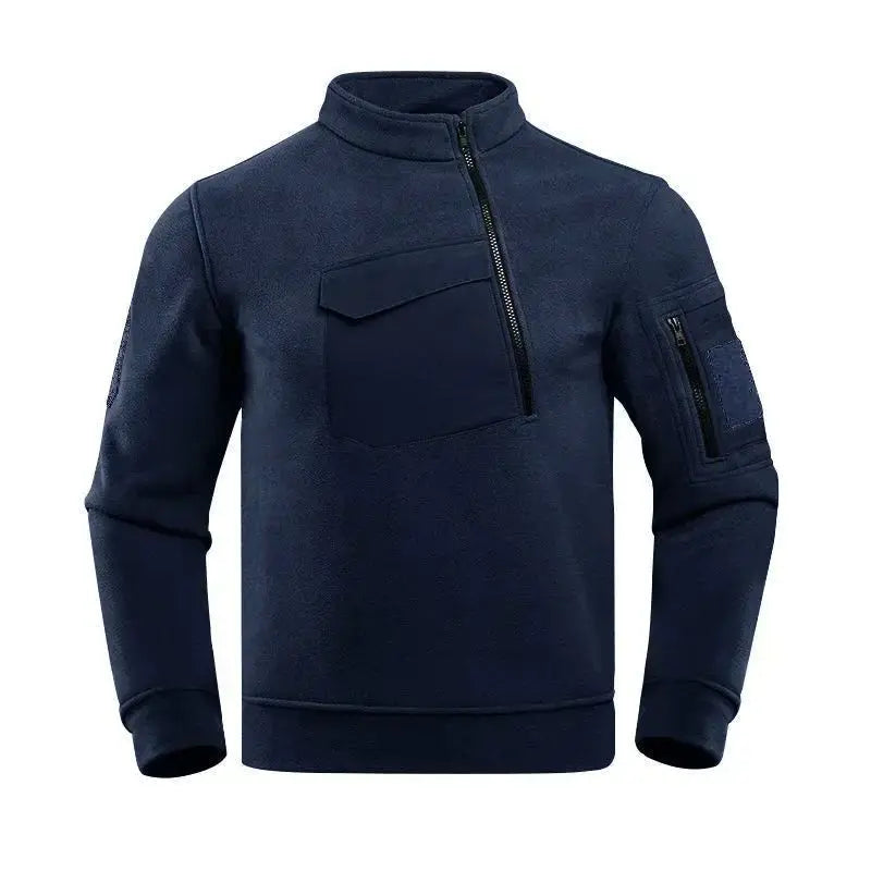Men's Winter Tactical e Hoodies Military Hooded Ops Qual round Ne Sweatirt Comfortable Soft Fabric Streetwear Sle