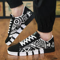 Summer Trendy Men's New Board Shoes Outdoor non slip walking Men Sporty Shoe Canvas Pattern Casual Sneakers male Zapatos - Free Item Weekend (50% off).