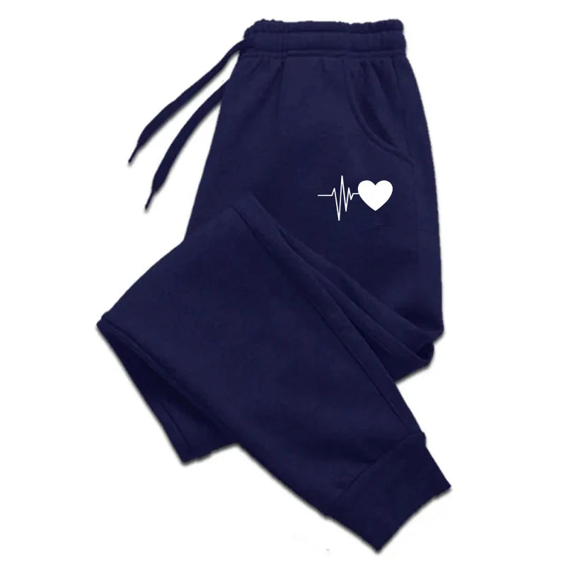 Versatile Women's Pants Soft Joggers Fitness Sweatpants Comfortable Trousers Womens Fashion Baggy Pants Woman 2024New Casual - Free Items Weekend.