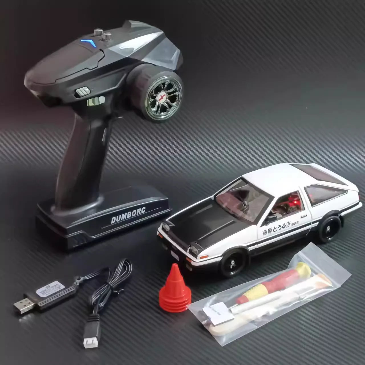 TG RACING RC Car RWD Rear-drive Drift Racing RC Car 1/24 1/28 RTR version with Brushless ESC motor electronic equipment