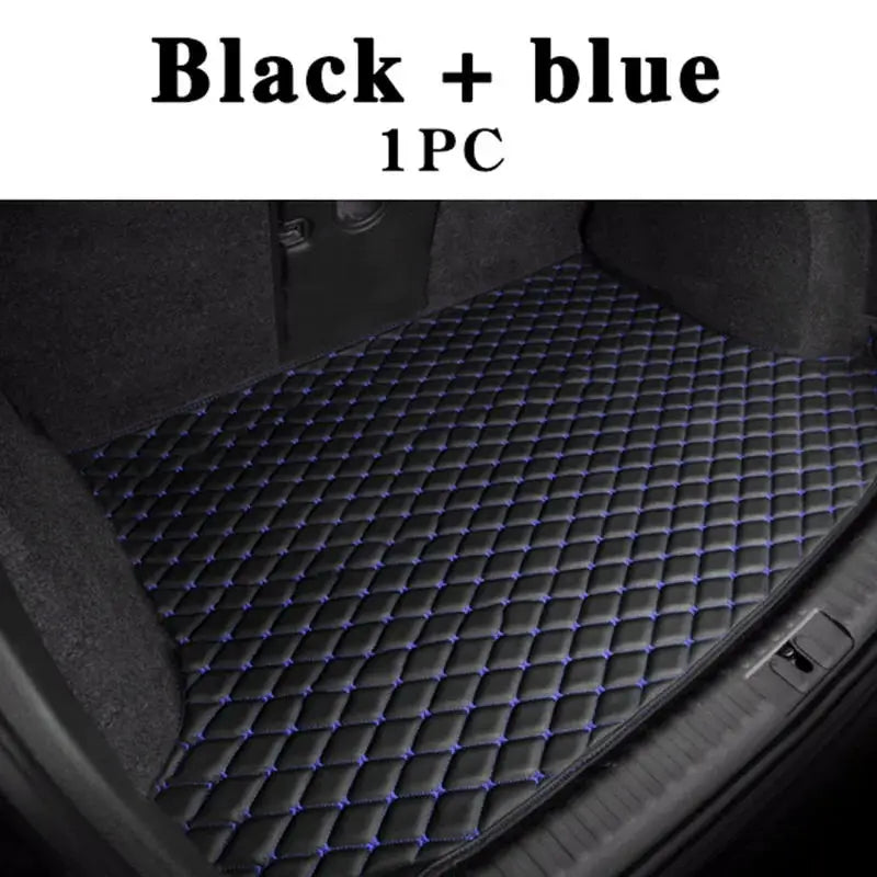 Car Trunk Mats For Cupra Formentor 2020 2021 2022 2023 Waterproof Acessorios Para Tray Car Mats Carpet Mud Carro Car Accessories